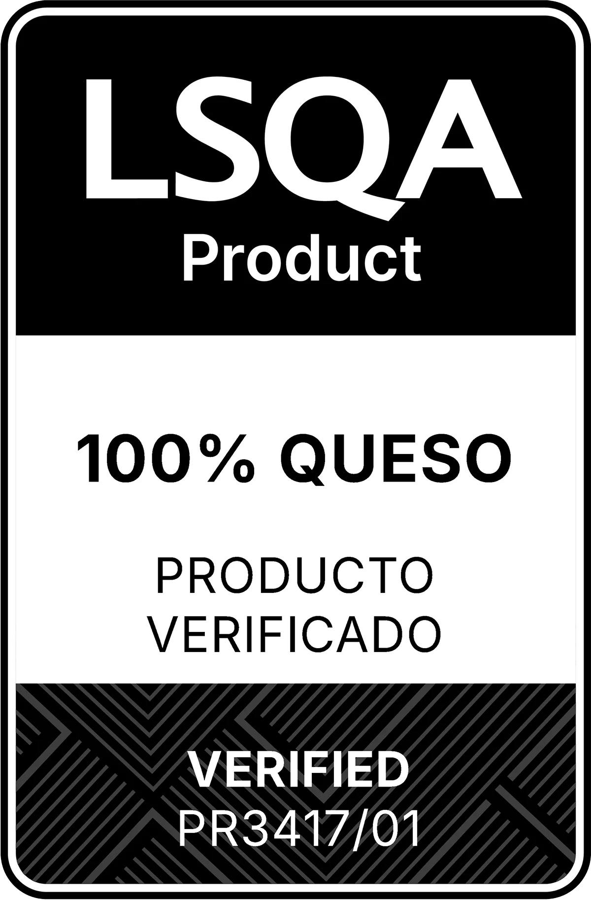 Reconocimiento de calidad para nuestro Queso Parmesano Rallado